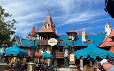 Best Places to Eat at Magic Kingdom Disney World