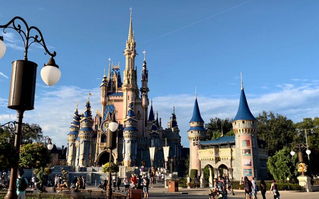 Best Magic Kingdom Rides & Attractions to Take a Break