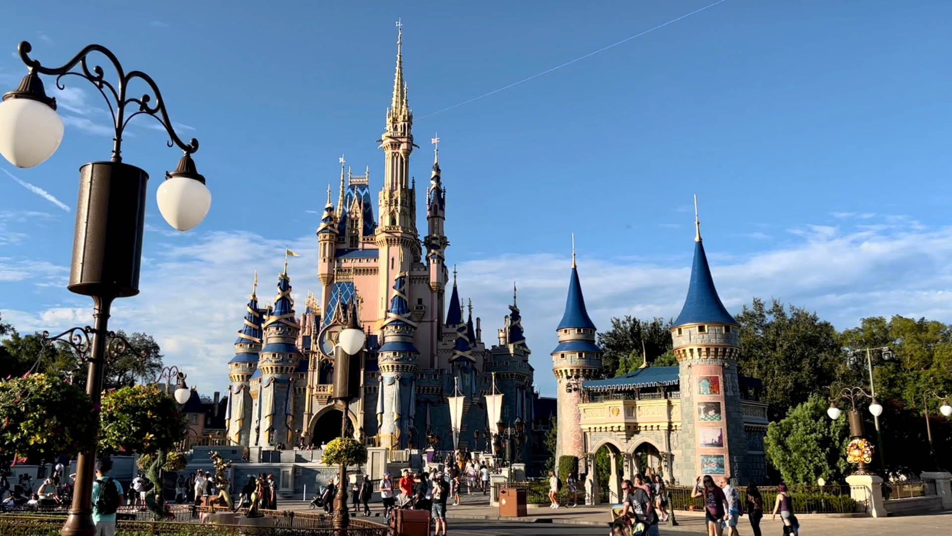 magic kingdom rides to take a break