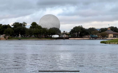 5 Best Attractions at Epcot