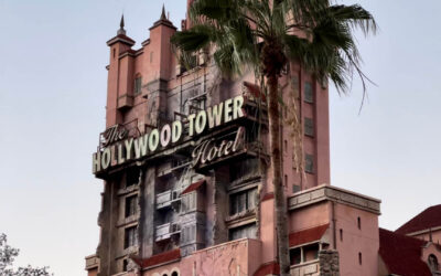 Top 5 Attractions at Hollywood Studio