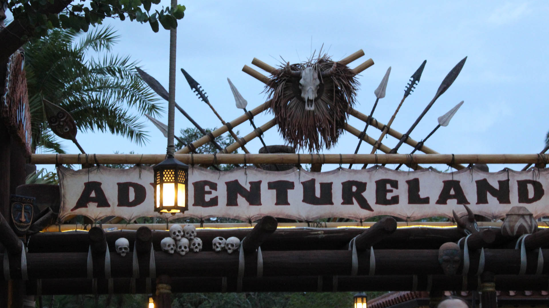 attractions in adventureland disneyworld