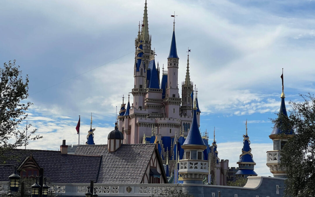 Walt Disney World Theme Parks