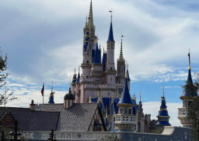 walt disney world parks